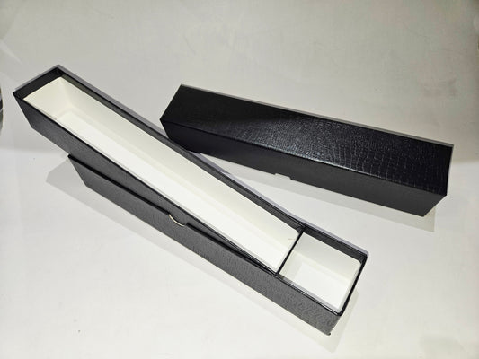 25 NEW High Quality Piano Roll Boxes 12-7/16"x2-1/16"x2-1/16" ID
