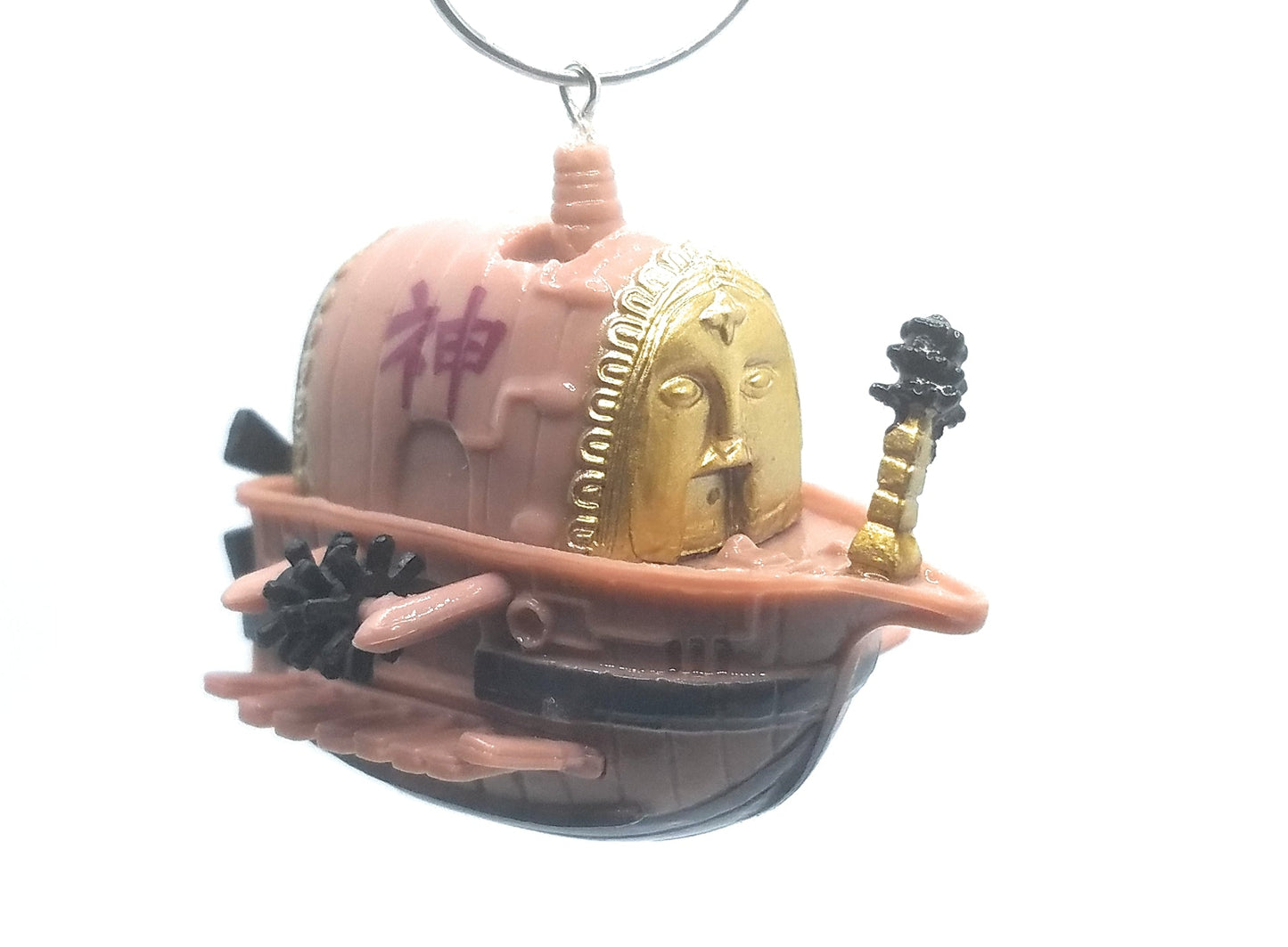 One Piece Ark Maxim Pirate Ship Christmas Ornament