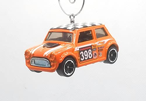 Morris Mini Orange Christmas Ornament