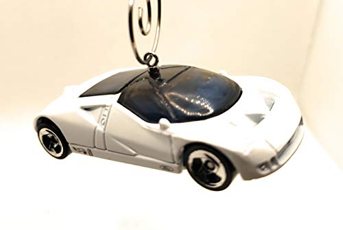 Fort GT-90  White Christmas Ornament