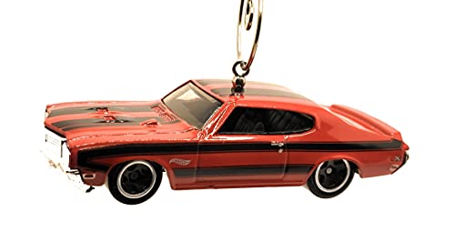 1970 for Buick GSX  Red Christmas Ornament