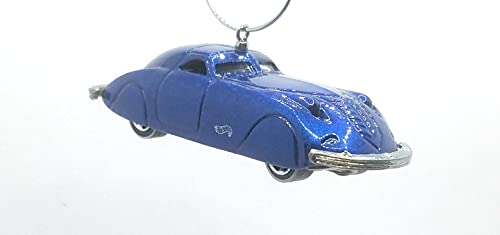 Phantom Corsair Blue Christmas Ornament
