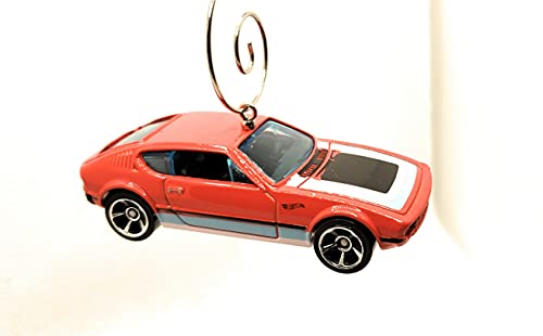 for Volkswagen SP2  Red Christmas Ornament