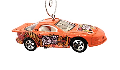 IROC Pontiac Firebird Potato Chips Christmas Ornament