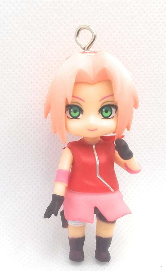 Haruno Sakura Naruto Anime Christmas Ornament