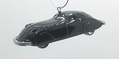 Phantom Corsair Black Christmas Ornament