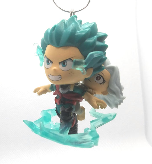 Infinite Deku My Hero Academia Christmas Ornament