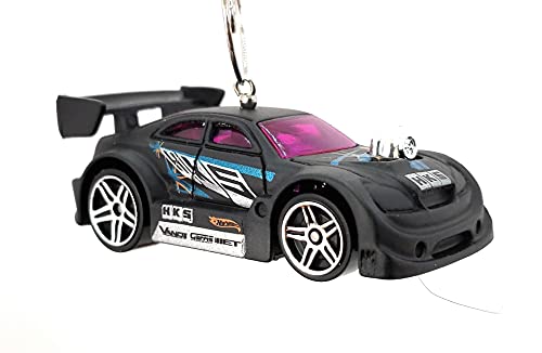 HKS Altezza Black Christmas Ornament