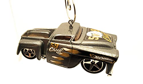 1959 Chevy Pickup Truck Christmas Ornament