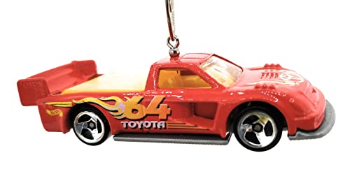 Pikes Peak Tacoma Red Christmas Ornament