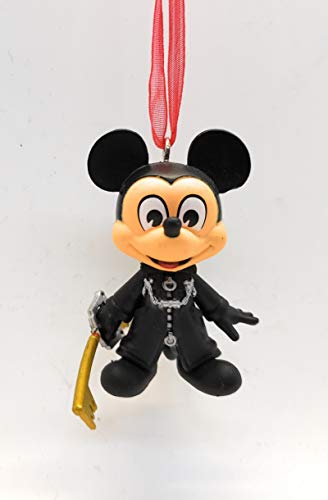 for Mickey Mouse Organization for Kingdom Hearts Custom  Christmas Ornament