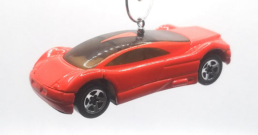 Avus Quattro Red Christmas Ornament
