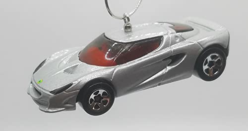 Lotus Project M250 Grey Christmas Ornament