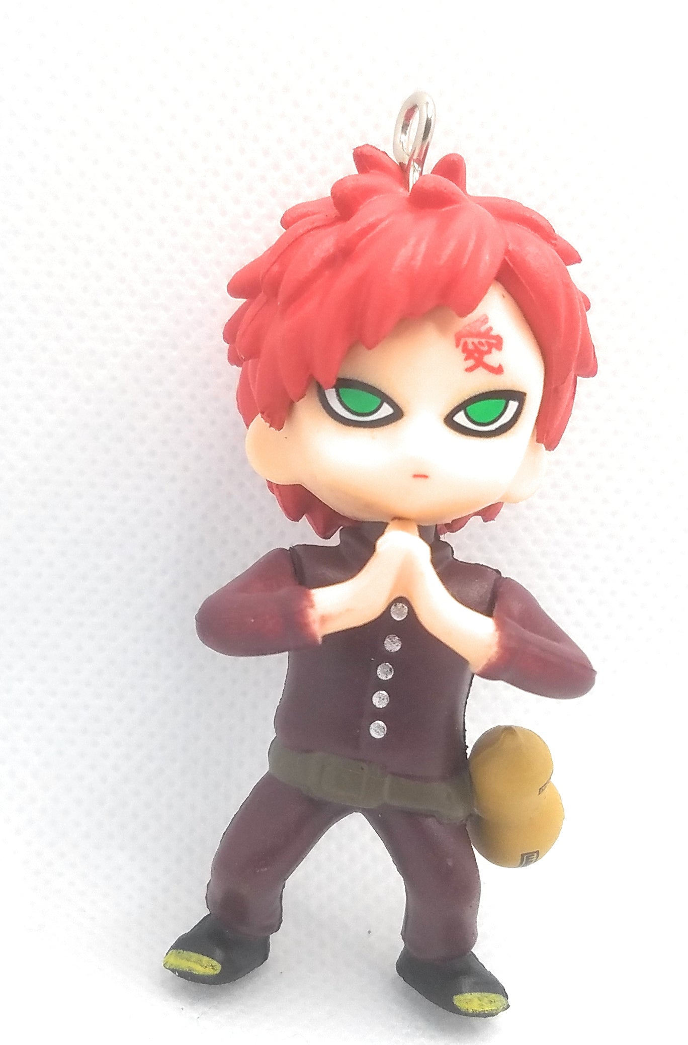 Gaara B Naruto Anime Christmas Ornament