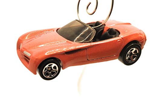 Dodge Concept Car  Orange Christmas Ornament