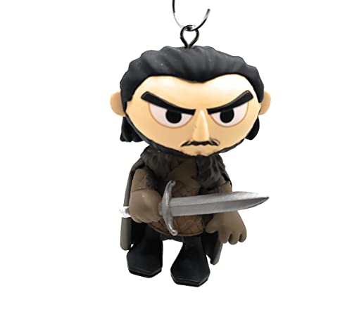 Game of Thrones Jon Christmas Ornament