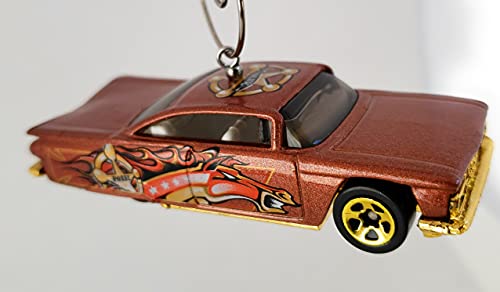 1959 Chevy Impala Brown Christmas Ornament