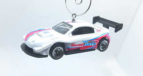 Pikes Peak Celica White Sweet Tarts Christmas Ornament