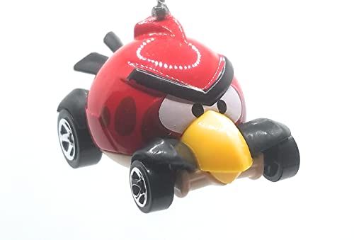 Angry Birds Red Bird Christmas Ornament