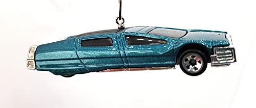Sentinel 400 Limo Syd Mead Bladerunner Christmas Ornament