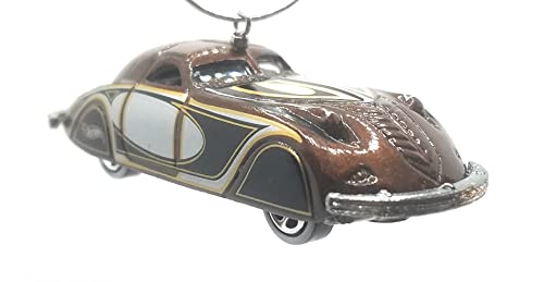 Phantom Corsair Brown Grey Black Christmas Ornament