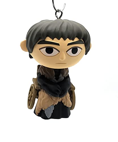 Game of Thrones Bran Stark Christmas Ornament