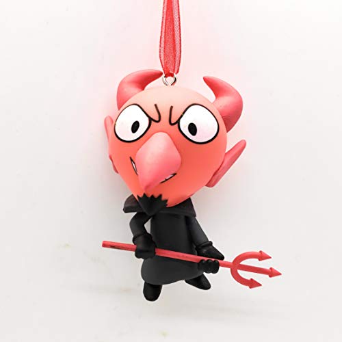 Nightmare Before Christmas Devil Series 1 Custom  Christmas Ornament