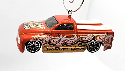 Ford F-150 Switchback Truck Red Christmas Ornament