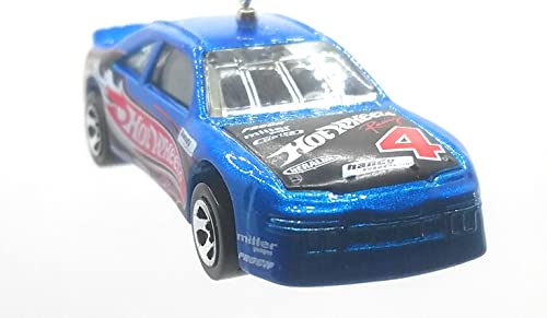 Ford Thunderbird T-Bird Stocker Blue Christmas Ornament
