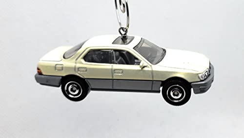 1994 Lexus LS 400 Pearl Christmas Ornament