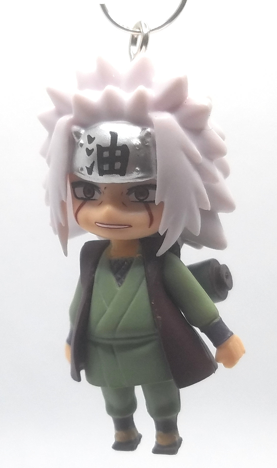 Jiraiya Naruto Anime Christmas Ornament