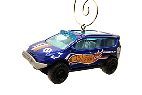 for Chrysler Pacifica  Blue Christmas Ornament