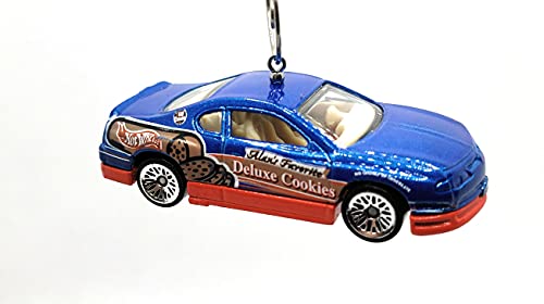 Chevy Monte Carlo Concept Cookies Blue Christmas Ornament