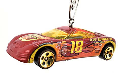 Chrysler Thunderbolt Red Christmas Ornament