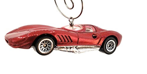 Thomassima III Red Christmas Ornament