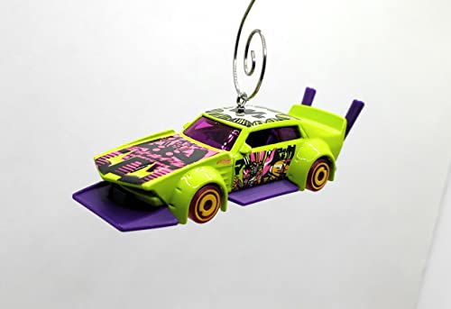 Mad Manga Bosozuku Green Christmas Ornament