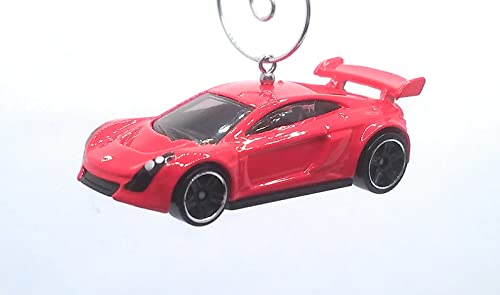 Mastretta MXR Red Christmas Ornament