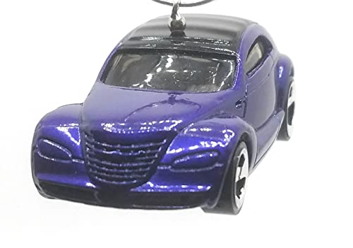 Chrysler Pronto Dark Purple Christmas Ornament