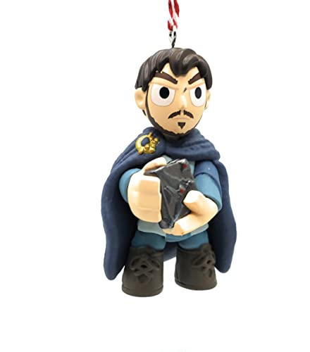 World of Warcraft Khadgar Christmas Ornament