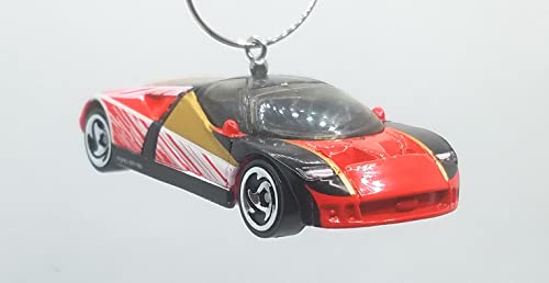 Ford GT-90 Red Black Christmas Ornament