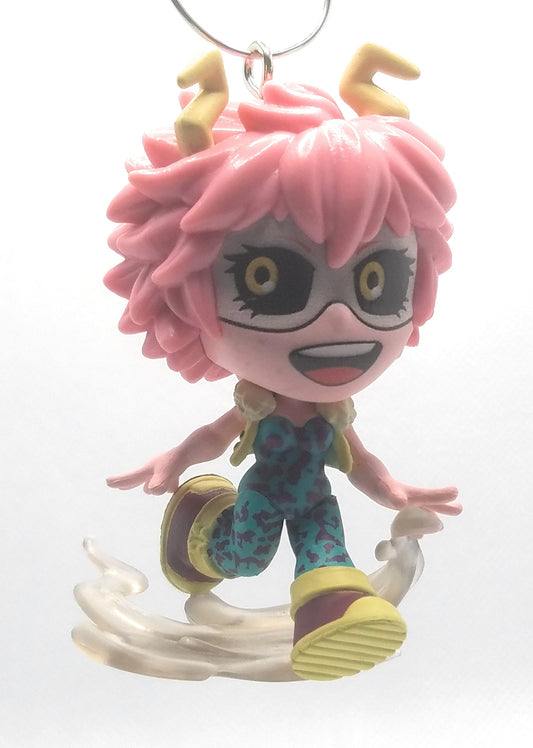 Mina Ashido My Hero Academia Christmas Ornament