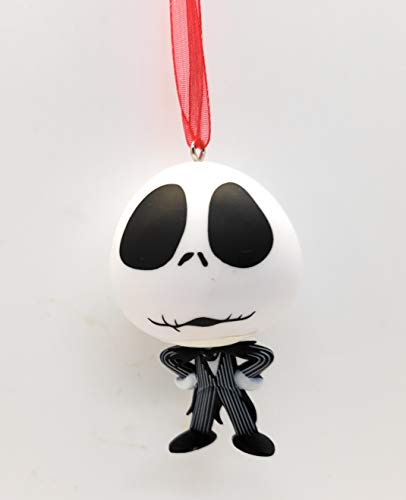 Nightmare Before Christmas Jack Skellington S1 Custom  Christmas Ornament