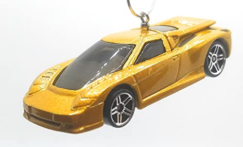2001 B Engineering Edonis Bronze Christmas Ornament