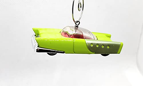 Mattel Dream Machine Green Christmas Ornament