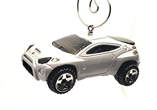 Toyota RSC Christmas Ornament