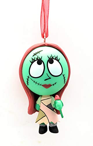 Nightmare Before Christmas Sally Series 1 Custom  Christmas Ornament