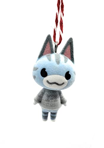 Animal Crossing Lolly Vinyl Character Christmas Ornament