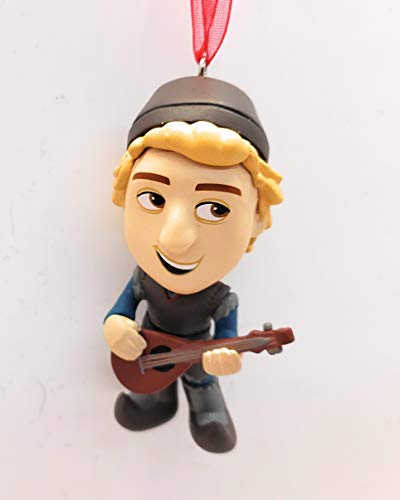 Frozen Custom  Kristoff Christmas Ornament