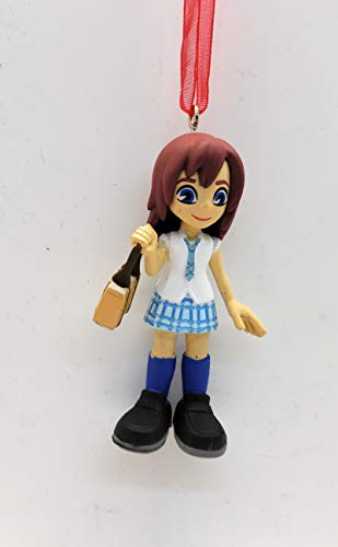 Kairi for Kingdom Hearts Custom  Christmas Ornament