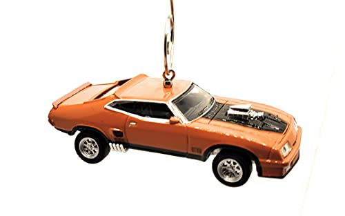 1973 for Ford Falcon XB  Brown Christmas Ornament